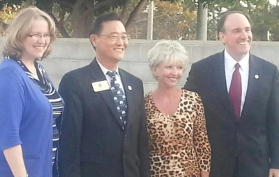 The new Irvine Council majority