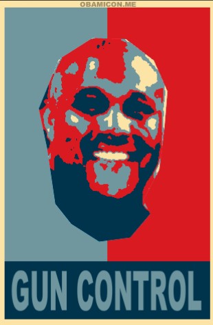 Chris Dorner Gun Control
