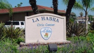 City of La Habra
