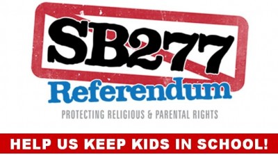 SB 277 Referendum