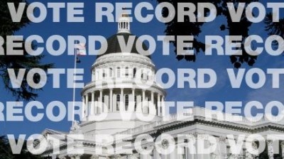 CalChamber Voting Record